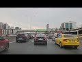 istanbul 4k driving from atasehir to kadikoy virtual drive and sightseeing video