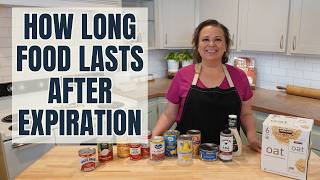 The Truth About Canned Food Expiration Dates