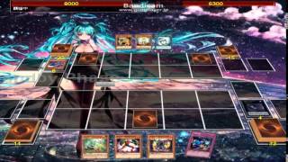 遊戯王ADS　BKVSアーティファクト Battlin' Boxer VS artifact