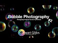 Soap Bubble Photography Taking Flight | How to Photograph Bubbles