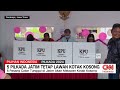 5 Pilkada Jatim Tetap Lawan Kotak Kosong