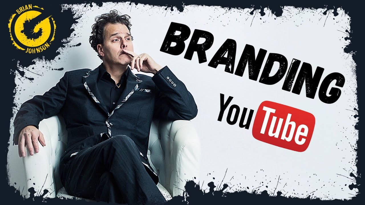 Youtube Channel Branding Youtube