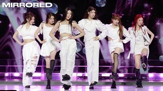 Plot Twist - AtHeart (앳하트) Mirrored Dance [4K]