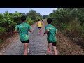 farley riang ria fun run 6km pov insta360go3 3’56” pace