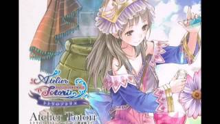 Atelier Totori Visual Art Book - 1 - am 05:00: Prologue ~Daybreak~