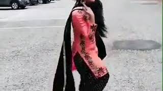 Ranihaar || Nimrat Khaira || Cute Girls Punjabi Dance