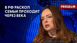 Архаичность тоталитарного российского государства подавляет человека, – Курносова