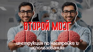 Нужен ли вам [ВТОРОЙ МОЗГ]? Инструкция по созданию и использованию