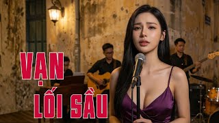 Vạn Lối Sầu | Giọng Ca Nhạc Trữ Tình Da Diết | Mộc Nhiên