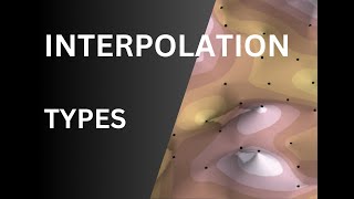 Types of Interpolation in GIS: Choosing the Right Method for Accurate Predictions!