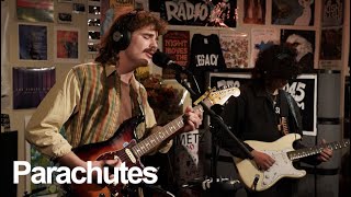 Parachutes: Off the Record (Live on Radio K)