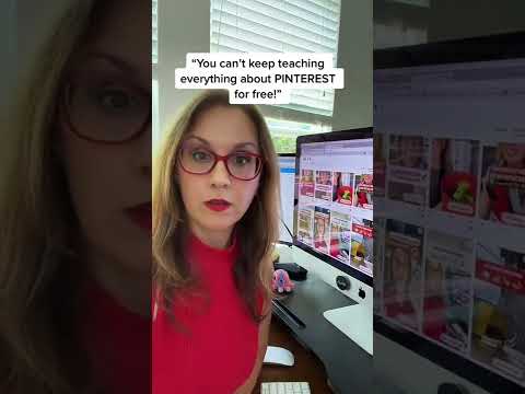 Start monetizing your content with Pinterest Creator Rewards. Check the description for the guide