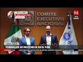 gabriel quadri hace oficial su militancia en el pan