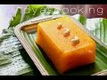 Custard Powder Halwa Custard Powder Halwa