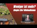 Weniger ist mehr? / Innere Begrenzungen loslassen/ Simple Life/ Minimalismus