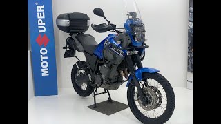 Yamaha Tenere Z 660 2012