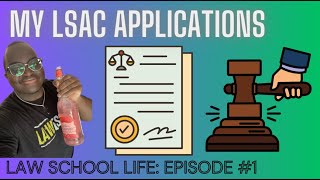 Law School Life Episode 1: My LSAC Application