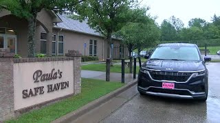 WebXtra: East Texas Crisis Center gifted van for resident transportation