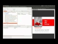 CAM Editor Open-XDX demonstration: SQL to XML file