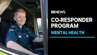 Queensland's ambulance program helping acute mental health crisis patients at home | ABC News