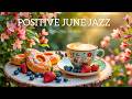 Warm Morning Bossa Nova Jazz ☕ Coffee Shop Music for Work & Study | Smooth Jazz Cafe #5
