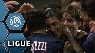 AS Monaco - Paris Saint-Germain (0-3) - Highlights - (ASM - PARIS) / 2015-16