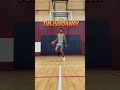 4 simple basketball moves 🏀🎒 basketball shorts trending viral