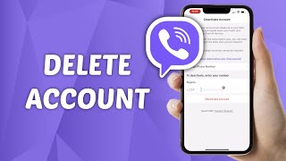 How to Permanently Delete Viber Account