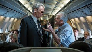 Passenger MOCKS Clint Eastwood—Regrets It INSTANTLY in Viral Meltdown!