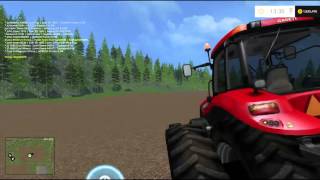 Farming Simulator 15 PC Black Rock Map Episode 66