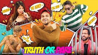 TRUTH OR DARE With All Team Members🤩 | TeAm STARS