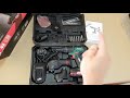 Parkside Cordless Combination Tool 20 VOLT Unboxing