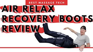 Air Relax Leg Recovery System Review