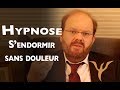 Séance d'hypnose pour s'endormir zen et sans douleur (douleurs physiques, maux de tête, tensions...)