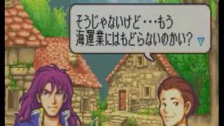 【実況】ファイアーエムブレム封印の剣 なるべく丁寧に初プレイ 10章