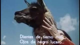 KUKULI 1961 CINE PERUANO- QUECHUA