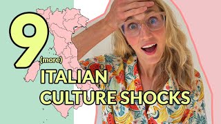 9 CULTURE SHOCKS OF LIVING IN ITALY—one year later…