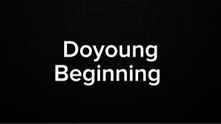 DOYOUNG - BEGINNING (KARAOKE VERSION)