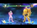 Andromeda Shun vs Taurus Aldebaran (Hardest AI) - Saint Seiya: Soldiers' Soul