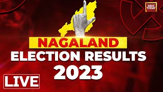 Nagaland Election Results 2023 LIVE: Northeast Election Results | Fastest Results With India Today