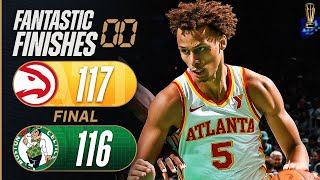 Final 2:24 WILD ENDING Hawks vs Celtics 🏆| November 12, 2024