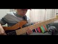 SOLID GROUND (Exalt Worship) bass playthrough