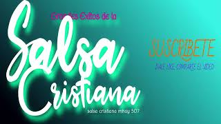 SALSA CRISTIANA 2024▶️NAVIDAD▶️HQ▶️salsa cristiana mix 2024// salsa navideña/ Christmas music/ 2025