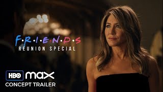 FRIENDS Reunion Special (2021) Trailer 2 | HBO MAX