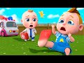 Boo Boo Song | Doctor Song | Sick Song | Super Sumo Nursery Rhymes & Kids Songs