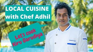 #localcuisine #Maldivianfood #CookwithChef