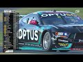 race 16 extended highlights panasonic sydney supernight 2024 repco supercars championship