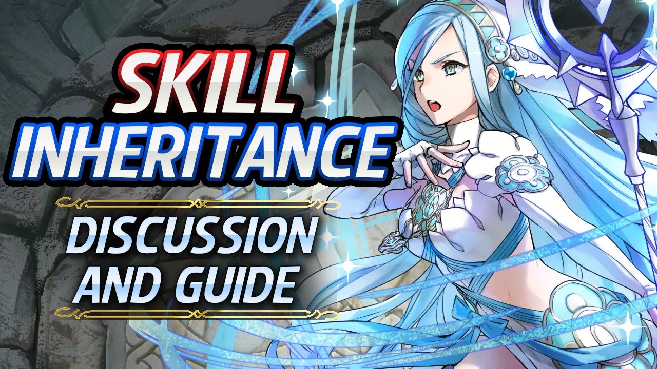 Fire Emblem Heroes - Skill Inheritance Guide + Analysis & Discussion ...