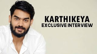 Hero Karthikeya Interview | Hippi Movie Team Interview