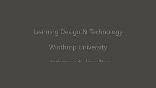 Using ChatGPT to Create a Task Analysis